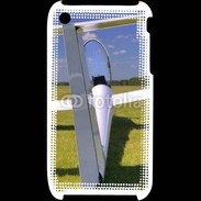 Coque iPhone 3G / 3GS Planeur vue de derrière