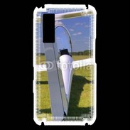 Coque Samsung Player One Planeur vue de derrière