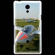 Coque Sony Xperia T Planeur 2