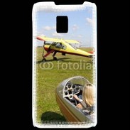 Coque LG P990 Remorqueur et planeur