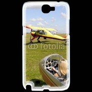 Coque Samsung Galaxy Note 2 Remorqueur et planeur