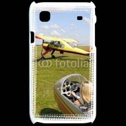 Coque Samsung Galaxy S Remorqueur et planeur