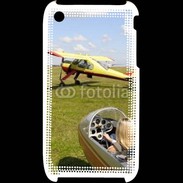 Coque iPhone 3G / 3GS Remorqueur et planeur