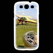 Coque Samsung Galaxy S3 Remorqueur et planeur