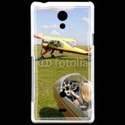 Coque Sony Xperia T Remorqueur et planeur