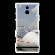 Coque Sony Xperia U Planeur 3