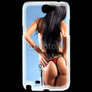 Coque Samsung Galaxy Note 2 Japonaise sexy