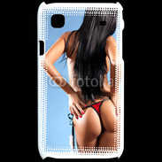 Coque Samsung Galaxy S Japonaise sexy