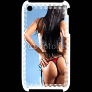Coque iPhone 3G / 3GS Japonaise sexy