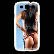 Coque Samsung Galaxy S3 Japonaise sexy
