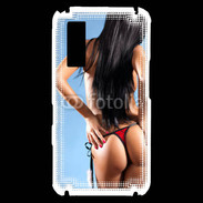 Coque Samsung Player One Japonaise sexy