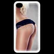 Coque iPhone 4 / iPhone 4S Charme 15