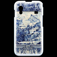 Coque Samsung ACE S5830 Azulejos