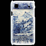 Coque Samsung Galaxy S Azulejos