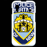 Coque Samsung ACE S5830 Police de New York