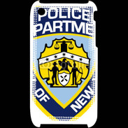Coque iPhone 3G / 3GS Police de New York