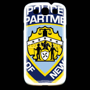 Coque Samsung Galaxy S3 Police de New York