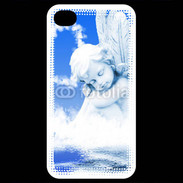 Coque iPhone 4 / iPhone 4S Ange 1