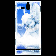 Coque SONY Xperia U Ange 1