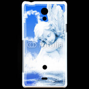 Coque Sony Xperia T Ange 1