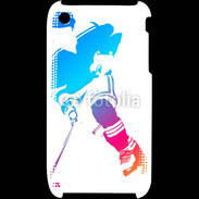 Coque iPhone 3G / 3GS Hockeyeur
