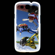 Coque Samsung Galaxy S3 Saut en parachute 5