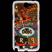 Coque Samsung Galaxy Note 2 Flipper