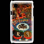 Coque Samsung Galaxy S Flipper