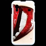 Coque Samsung ACE S5830 Lèvres coquines