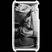 Coque iPhone 3G / 3GS Mains liées