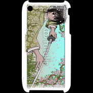 Coque iPhone 3G / 3GS Samouraï manga