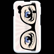 Coque Samsung ACE S5830 Paire de lunettes