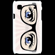 Coque Samsung Galaxy S Paire de lunettes