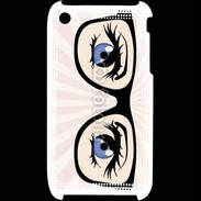 Coque iPhone 3G / 3GS Paire de lunettes