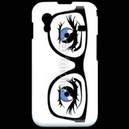 Coque Samsung ACE S5830 Lunette manga