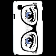 Coque Samsung Galaxy S Lunette manga
