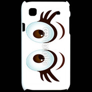 Coque Samsung Galaxy S Cartoon Eye