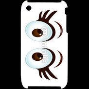 Coque iPhone 3G / 3GS Cartoon Eye