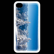 Coque iPhone 4 / iPhone 4S Paysage de montagne 1