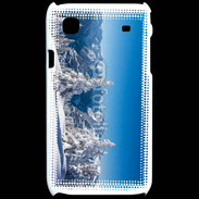 Coque Samsung Galaxy S Paysage de montagne 1