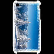 Coque iPhone 3G / 3GS Paysage de montagne 1
