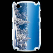 Coque Black Berry 8520 Paysage de montagne 1