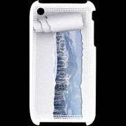 Coque iPhone 3G / 3GS Paysage de montagne 2