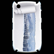 Coque Black Berry 8520 Paysage de montagne 2