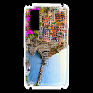 Coque Samsung Player One Cote italienne fleurie