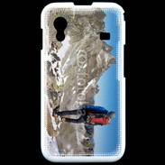 Coque Samsung ACE S5830 Randonnée à la montagne