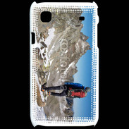 Coque Samsung Galaxy S Randonnée à la montagne