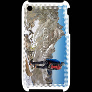 Coque iPhone 3G / 3GS Randonnée à la montagne