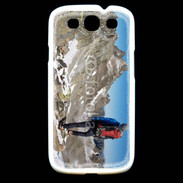 Coque Samsung Galaxy S3 Randonnée à la montagne