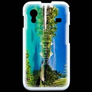 Coque Samsung ACE S5830 Tropical Resort
